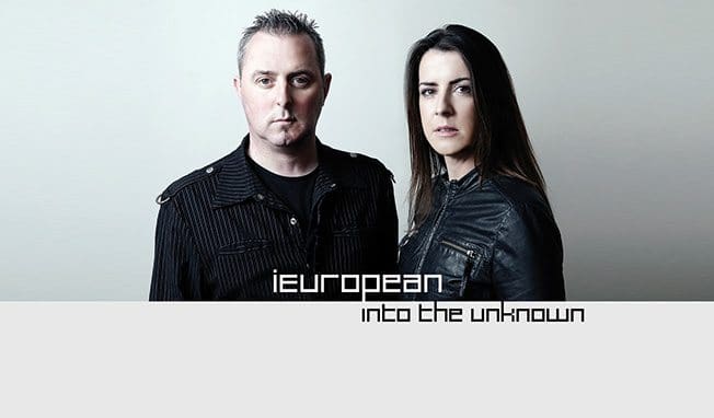 Ieuropean Releases Debut Album into the Unknown Sideline Magazine Ieuropean Releases Debut Album ‘into the Unknown’