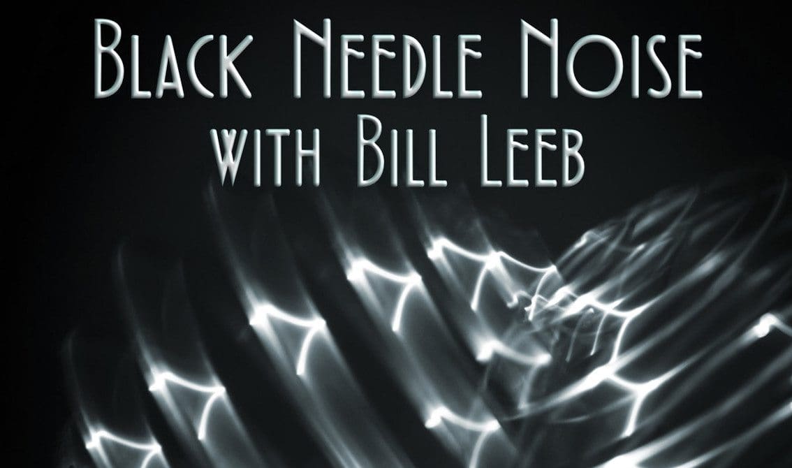 Bill Leeb (Front Line Assembly, Delerium) unites with John Fryer's Black Needle Noise project for 'A Shiver Of Want' single