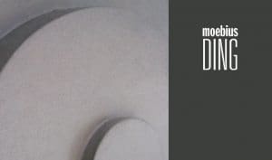 Reissue for Dieter Moebius' 2011 album 'Ding' on vinyl for the very first time!