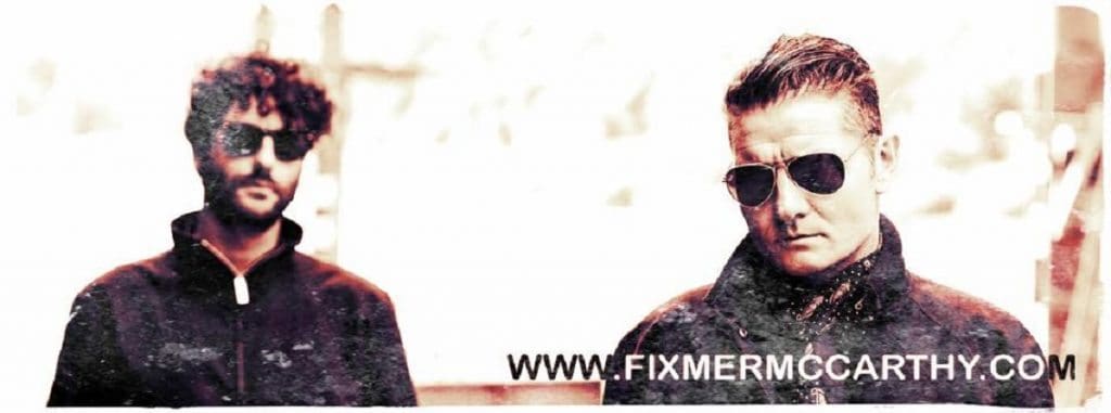 click Interview with Fixmermccarthy we Like to Deliver Powerful Music and to See Douglas Running from Left to Right All the Time Sideline Magazine ‘click Interview’ with Fixmer/mccarthy: ‘we Like to Deliver Powerful Music and to See Douglas Running from Left to Right All the Time!’