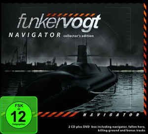 Funker Vogt – Navigator Collector’s Edition