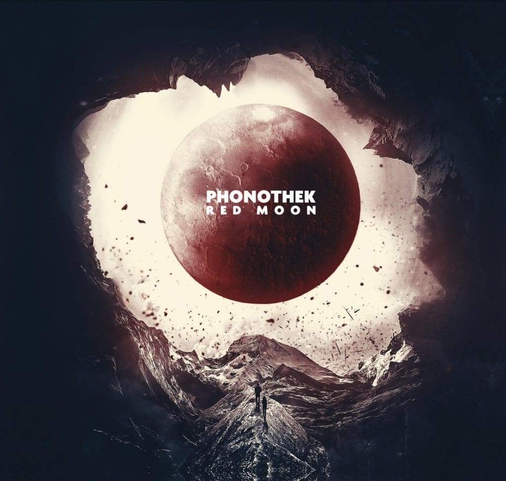 Phonothek Issues 2nd Album red Moon on Cryo Chamber Preview It on Sideline Sideline Magazine Phonothek Issues 2nd Album 'red Moon' on Cryo Chamber - Preview It on Side-line
