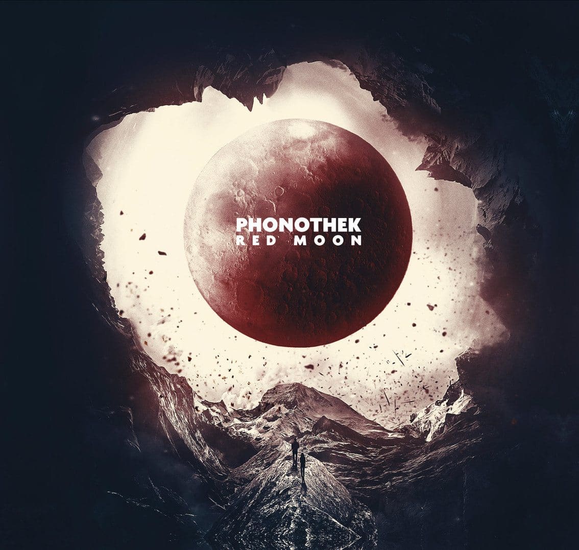 Phonothek issues 2nd album 'Red Moon' on Cryo Chamber - preview it on Side-Line