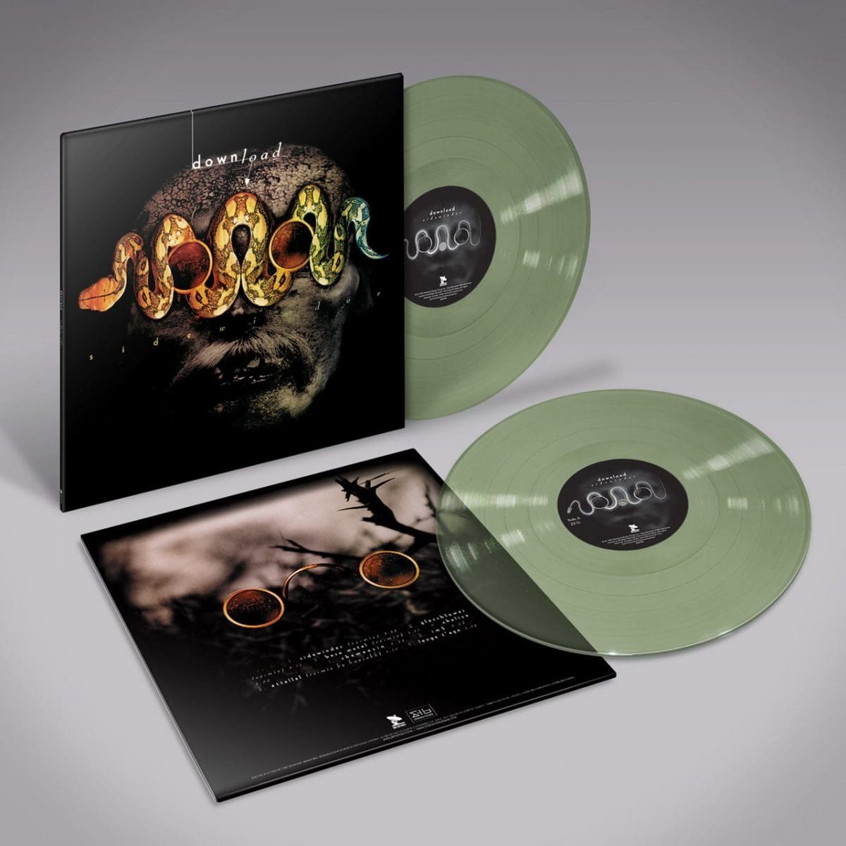 Buy Skinny Puppy : Remission (12, EP, RE) Online for a great price – Airwaves Records