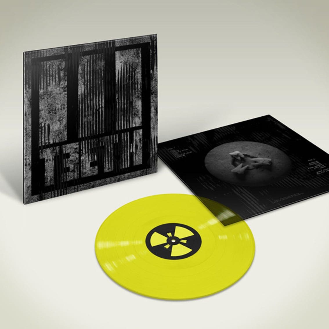 3TƎETH re-issues debut on yellow and black vinyl + on tour with Rammstein