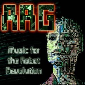 Alphane Reality Generator – Music For The Robot Revolution