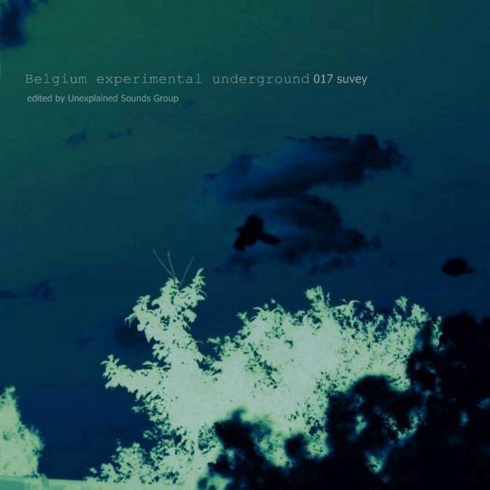 V/A Belgium Experimental Underground 017 Survey