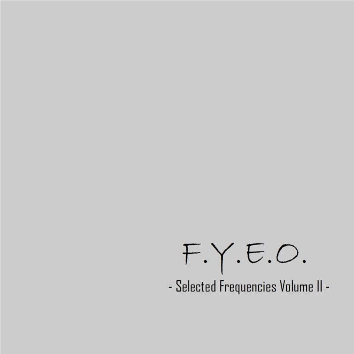 V/A F.Y.E.O. Selected Frequencies Volume II