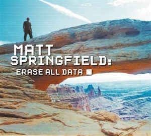 Matt Sprinfgield – Erase All Data