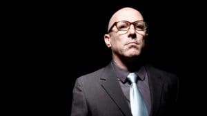 Tool frontman Maynard James Keenan asks for respect for law enforcement and military