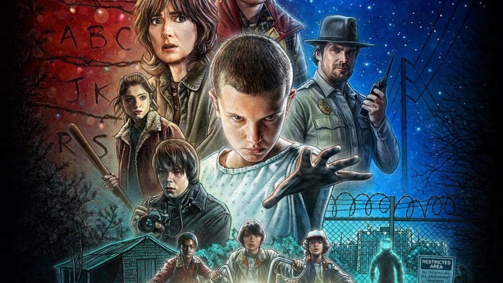 'Stranger Things' OST gets the vinyl treatment - 3 versions available