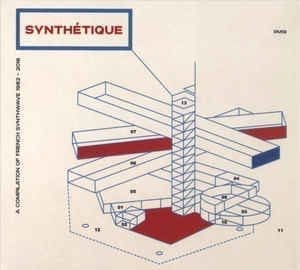 V/A Synthétique: A French Synthwave Compilation 1982-2016