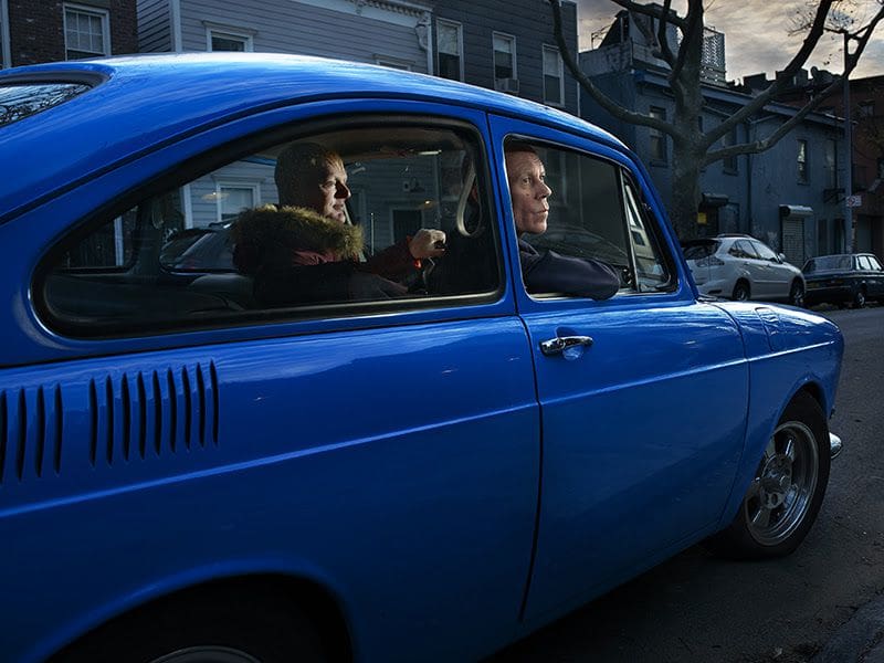 Interview - Erasure still believe in love - Andy and Vince talk about their new album 'World Be Gone'