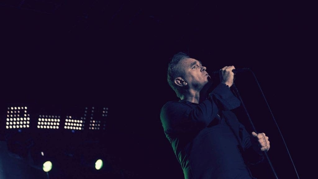 Morrissey speaks out on Manchester terrorist attack and the social media world goes mad + Belgian socialist party leader compares ISIS terrorists to punks
