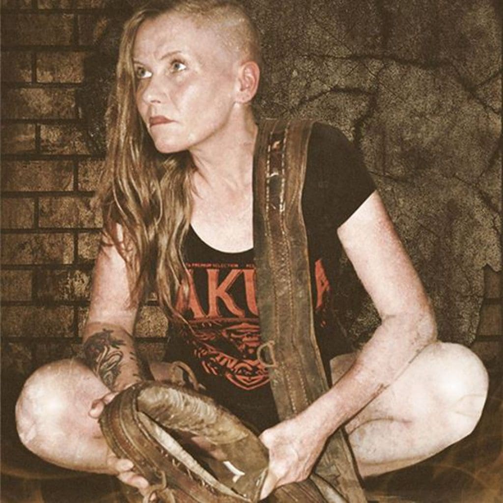 Brand new Aengeldust album 'Agent Orange' out now - and it's fucking awesome!