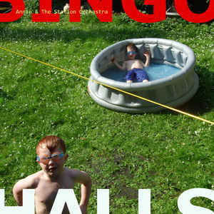 Annie the Station Orchestra Bingo Halls cd Album Bearsuit Records Sideline Magazine Annie & the Station Orchestra – Bingo Halls (cd Album – Bearsuit Records)
