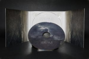 Creation VI joins Cryo Chamber with the album 'Deus Sive Natura'