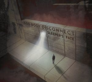 New God Body Disconnect album 'Sleeper's Fate' released on Cryo Chamber - listen here