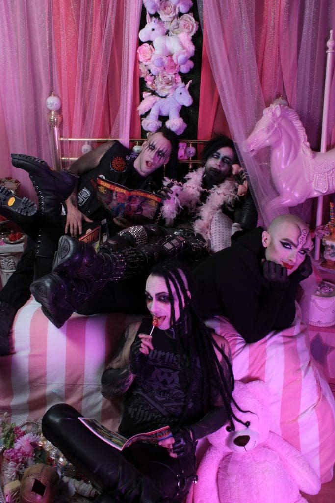 Deadsex with Graveyard Strippers View the Video Here Sideline Magazine Deadsex with Graveyard Strippers - View the Video Here