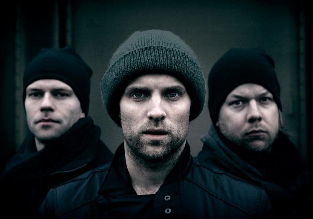 New single from Sweden's Moonlight Cove - listen right here