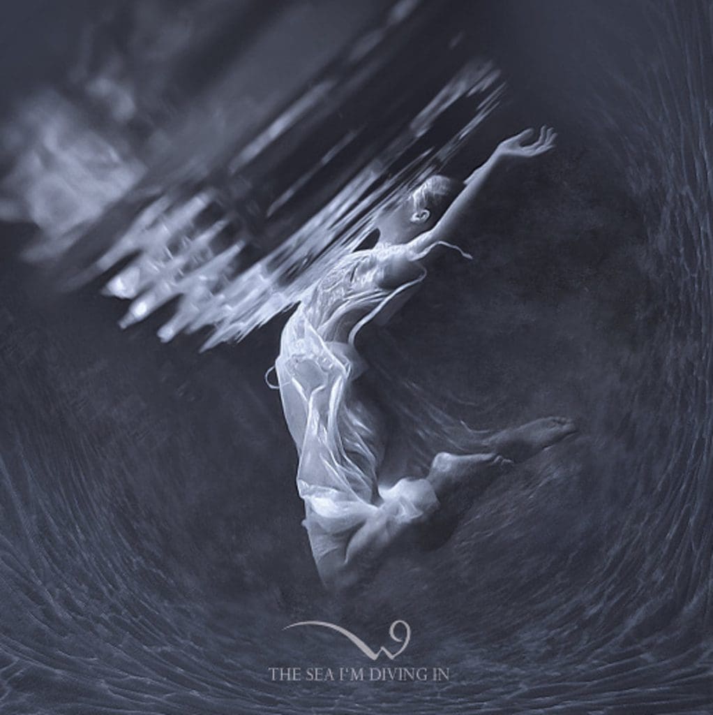 3rd album for Neun Welten 'The sea I'm diving in' to finally land in August as a 2CD digibook release
