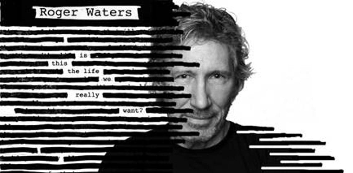 Brussels gets exclusive Roger Waters (Pink Floyd) mural on June 2 & 3