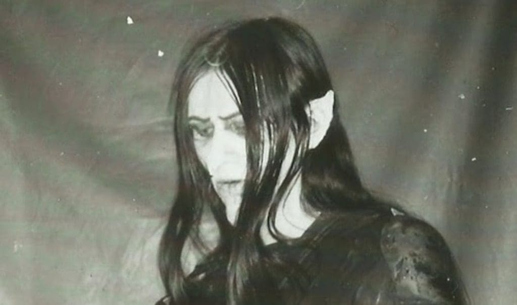 Mortiis offers 1994 album 'Ånden som Gjorde Opprør' for free download + massive Cold Meat Industry Fest !