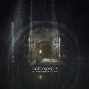 Ager Sonus Book of the Black Earth cd Album Cryo Chamber Sideline Magazine Ager Sonus – Book of the Black Earth (cd Album – Cryo Chamber)