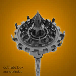 Cut.Rate.Box – Xenophobe