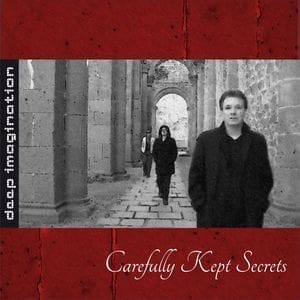 Deep Imagination – Carefully Kept Secrets (cd Single – Bsc Music)