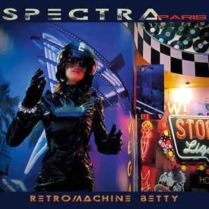 Spectra*Paris – Retromachine Betty