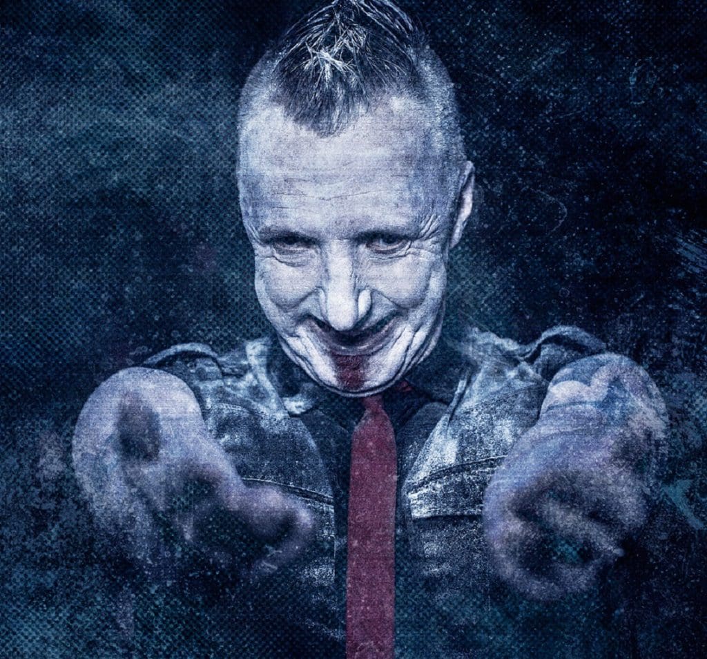 Suicide Commando - Interview Part 1