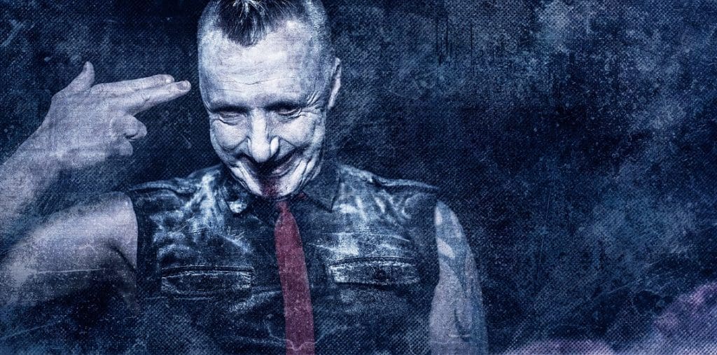 Suicide Commando - Interview Part 2