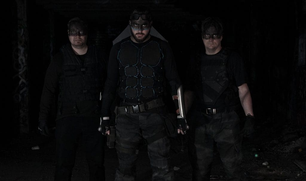 Side-Line introduces Syncfactory - listen now to 'Demon' (Face The Beat profile series)