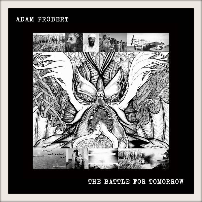 Adam Probert – The Battle For Tomorrow