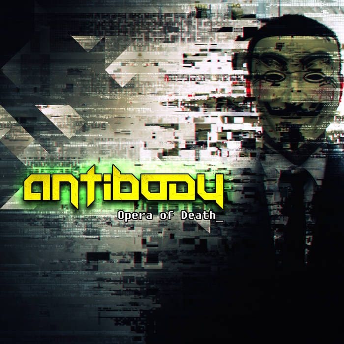 Antibody Opera Of Death (Digital Album Antibody) SIDELINE MAGAZINE