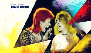Morrissey & David Bowie fans, attention: 'Beside Bowie: The Mick Ronson Story' coming to theaters September 1st and home video on October 27th