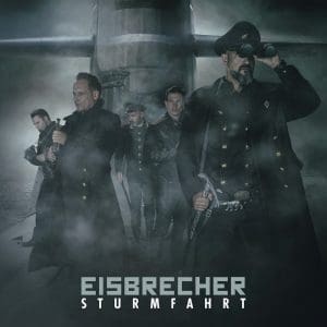 Eisbrecher send out their submarine 'Sturmfahrt' in September - check the first preview