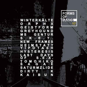 Va Forms of Hands 17 cd Album Hands Sideline Magazine V/a Forms of Hands 17 (cd Album – Hands)