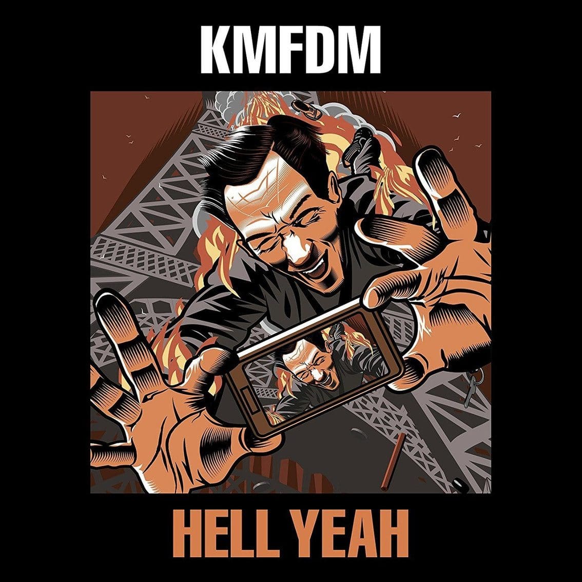 KMFDM ready to release first album in 3 years on vinyl and CD - check the full details