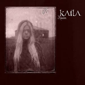 Icelandic act Katla debut 'Móðurástin' out on CD, 2xLP vinyl and as a 2CD hardcover artbook