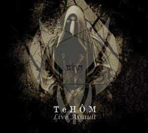 TeHÔM offers special live recording of their set at 2016’s Brutal Assault Festival: 'Live Assault'