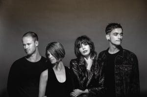 Post-punk act The Jezabels launch 'The Others' video - watch it here