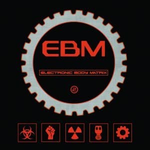 Alfa Matrix to launch 2nd volume of massive 116-track strong EBM compilation: 'Electronic Body Matrix 2' 4CD Boxset (+ bonus downloads)