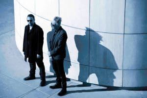 Win one of 5 duo tickets to see Front Line Assembly in London on 24th August !