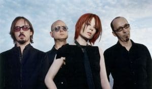 Garbage reveal new video for 'No horses' which they claim to be controversial (editor's note: it's not)