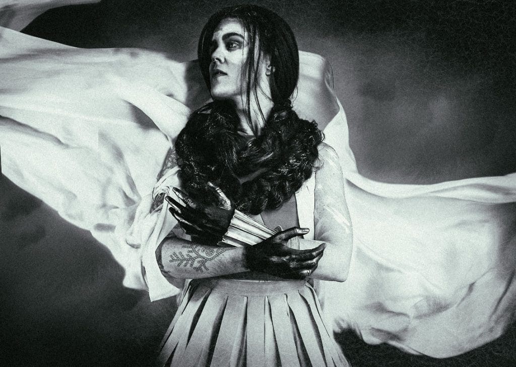 Triphop artist Iskwé launches new single 'Soldier' - and it's kinda hot
