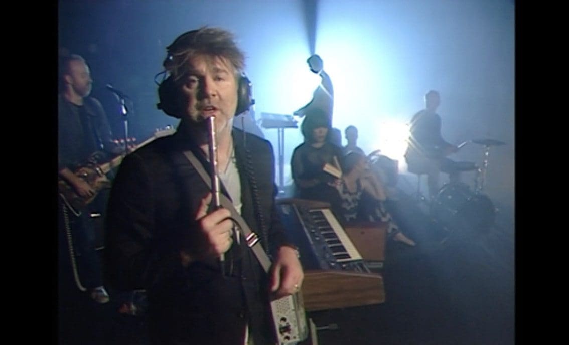 Watch the newest video by LCD Soundsystem:'Tonite'
