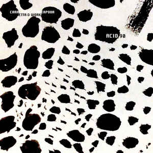 Carretta Workerpoor Acid 90 digital Ep Mille Feuilles Sideline Magazine Carretta & Workerpoor – Acid 90 (digital Ep – Mille Feuilles)