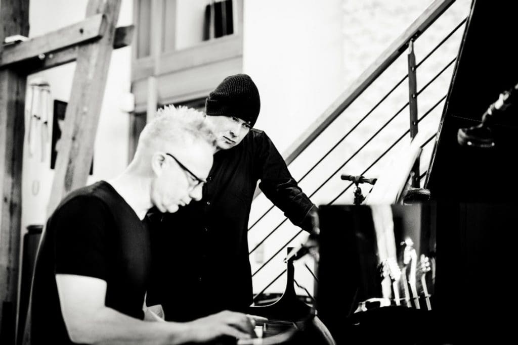 Mesh prepare orchestral live album: 'Live At Neues Gewandhaus Leipzig'